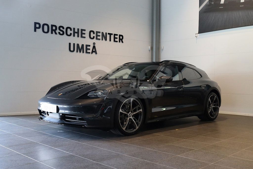 Porsche Taycan 2023