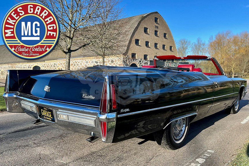 Cadillac Deville 1970