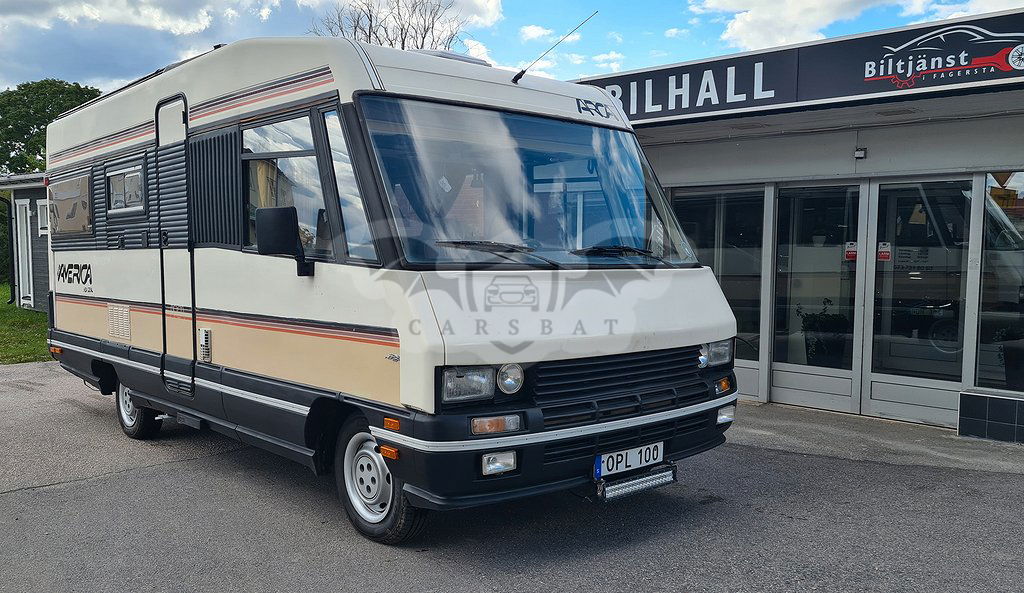 Citroën C25 1989