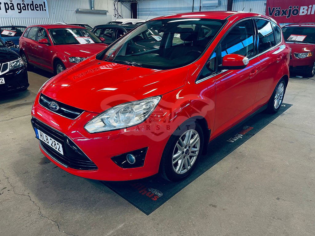 Ford C-Max 2014