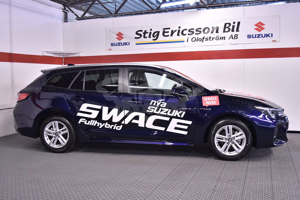 Suzuki Swace 2023