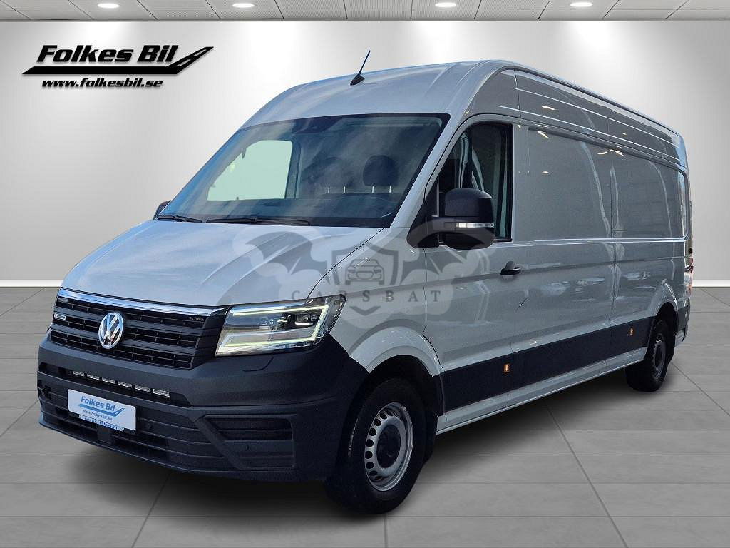 Volkswagen Crafter 2019