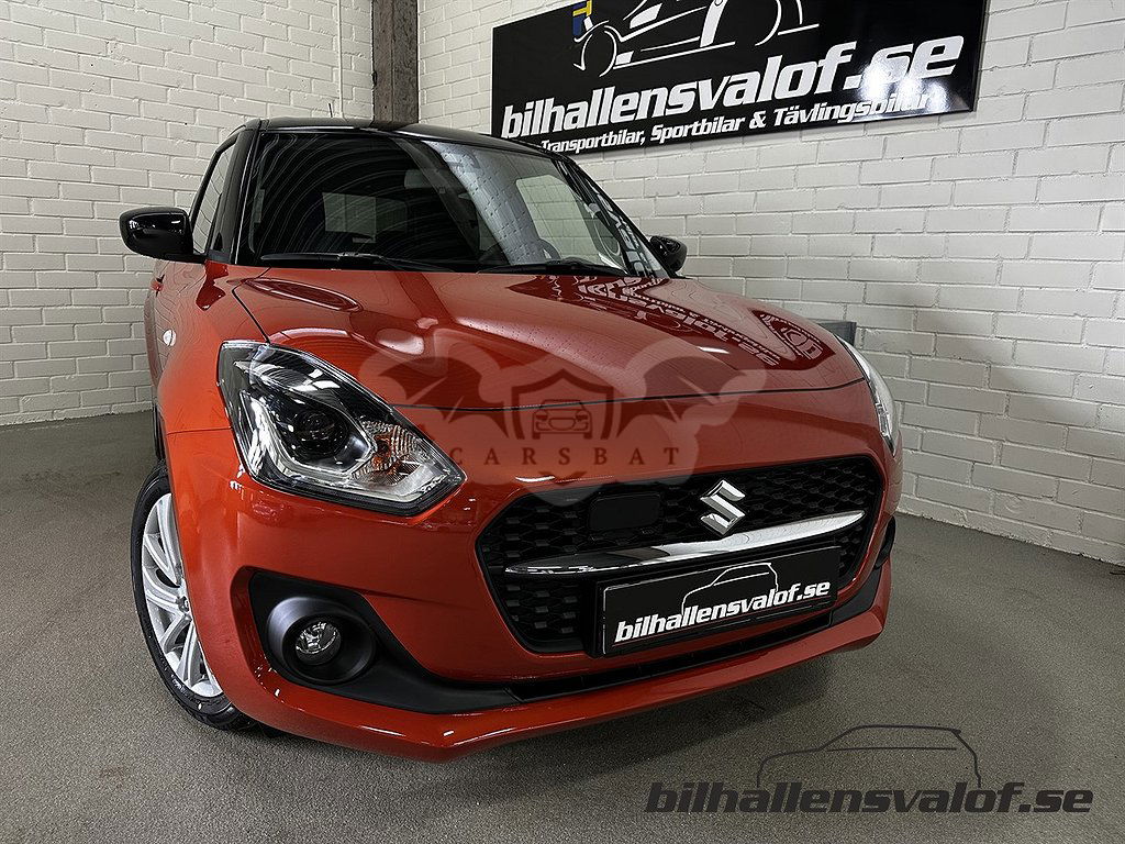 Suzuki Swift 2023