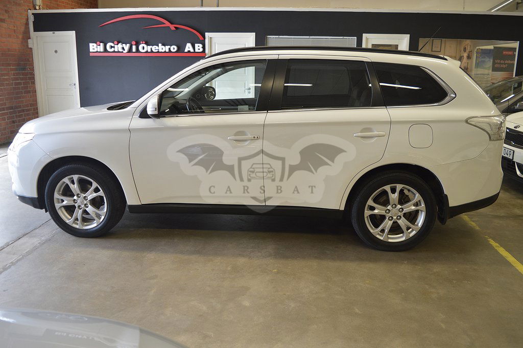 Mitsubishi Outlander 2013