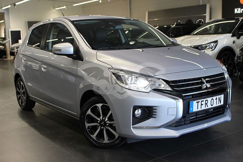 Mitsubishi Space Star 2023