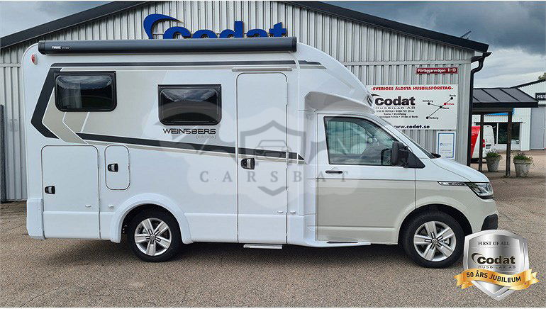 Weinsberg X-Cursion 2024