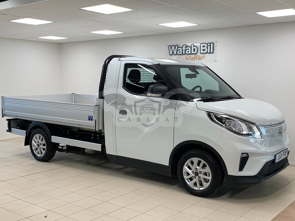 Maxus eDeliver 3 2022