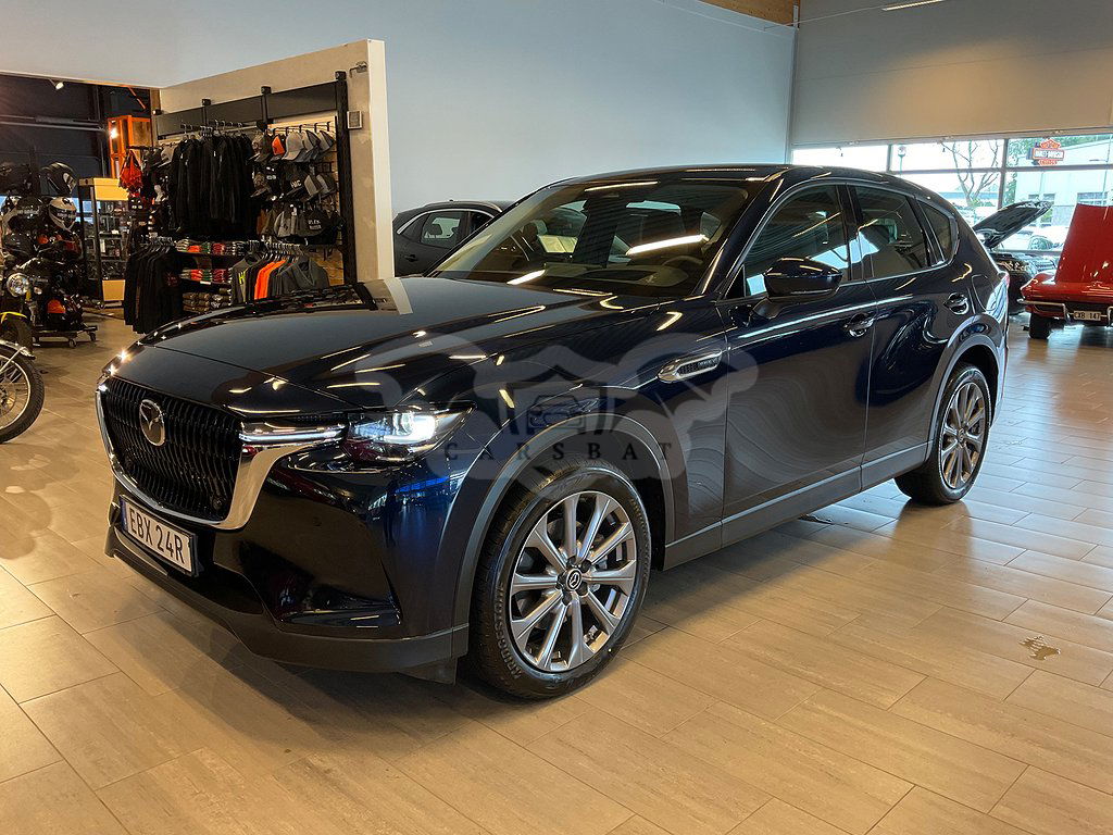 Mazda CX-60 2022