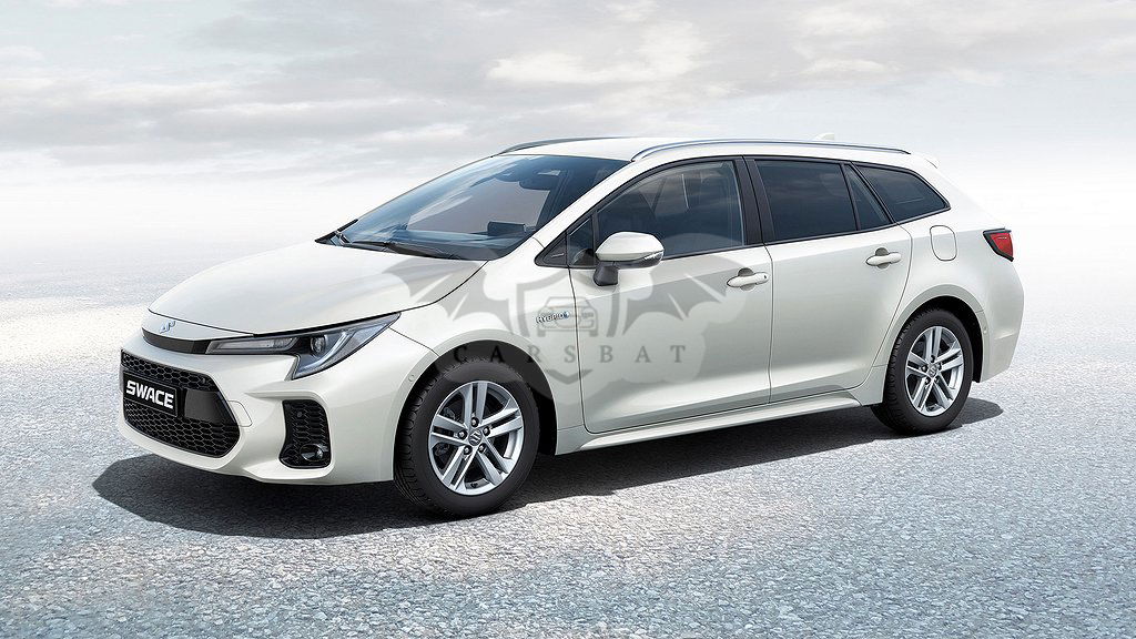 Suzuki Swace 2025