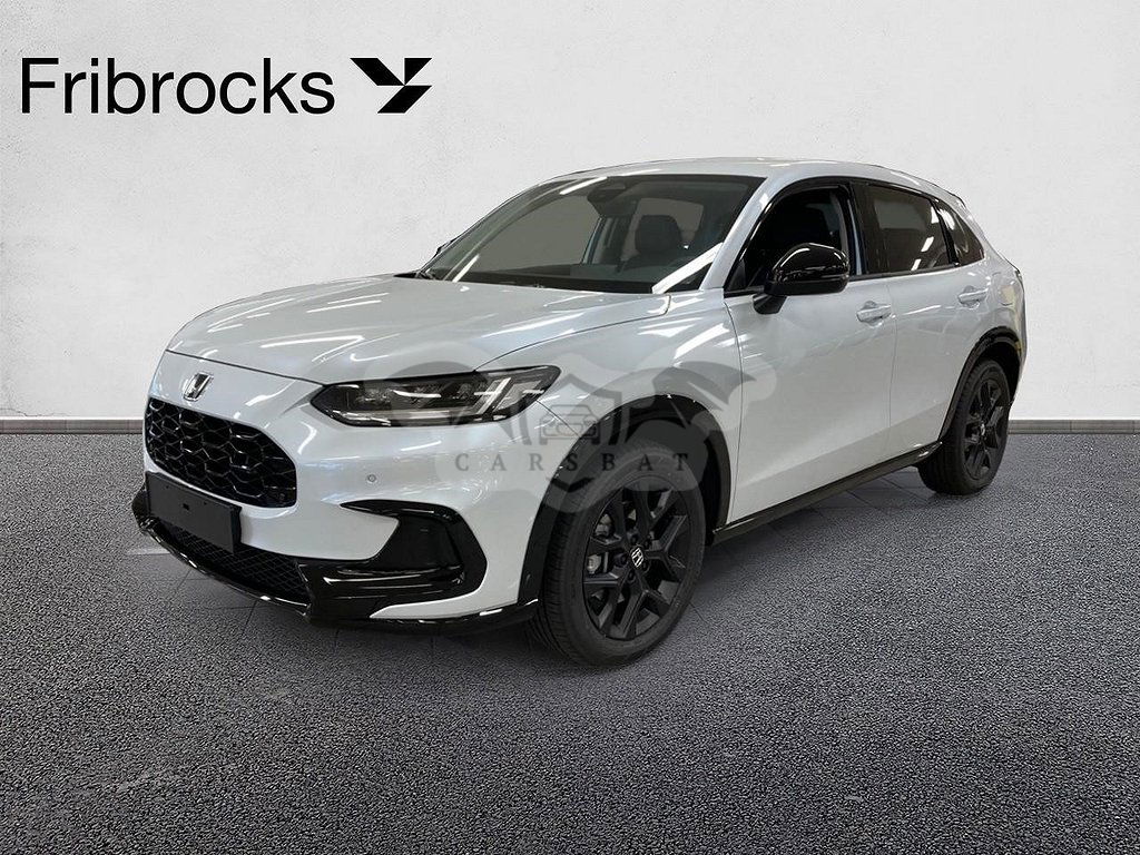 Honda ZR-V 2023