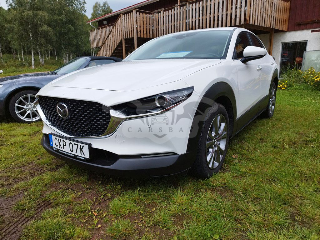Mazda CX-30 2022
