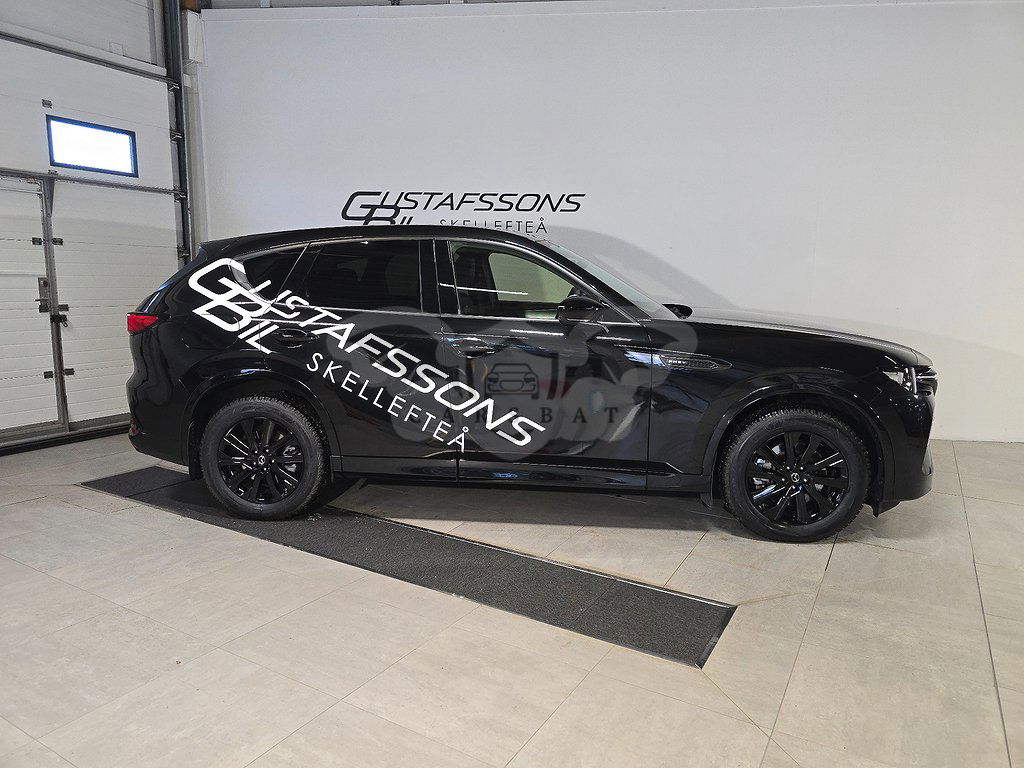 Mazda CX-60 2023