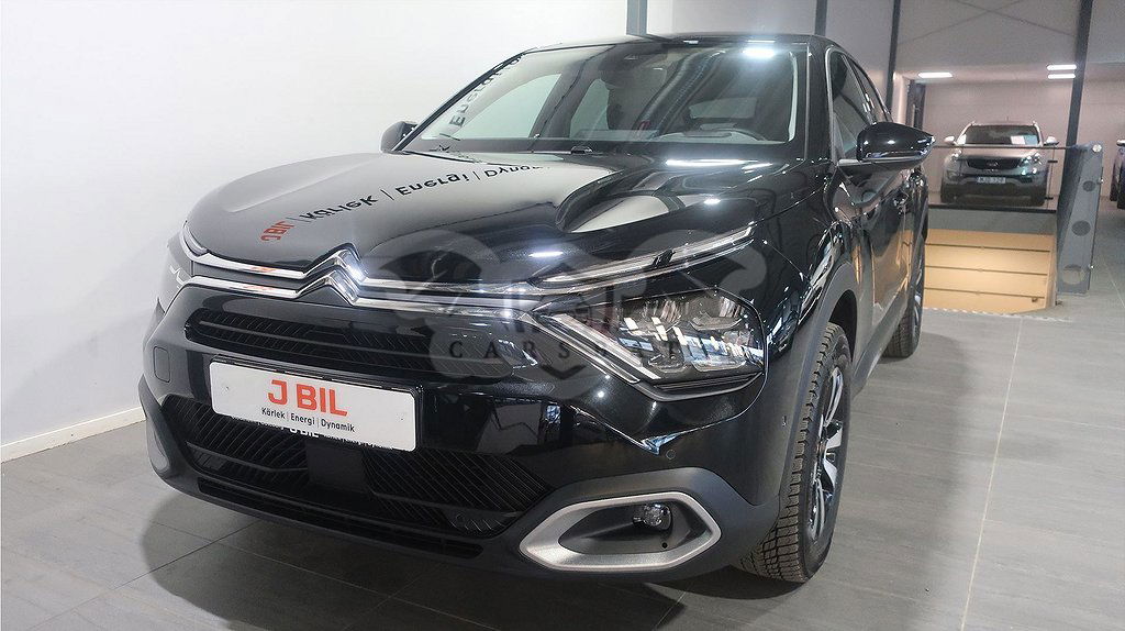 Citroën C4 2023