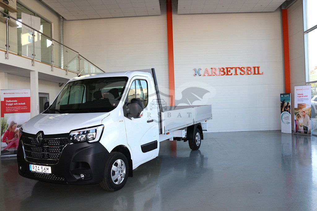 Renault Master 2023