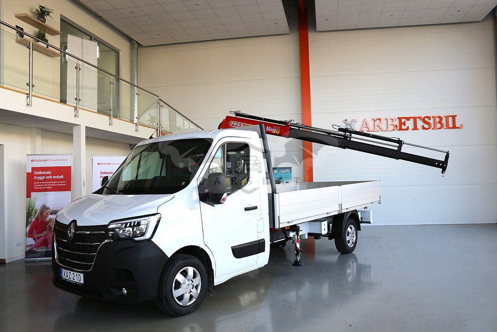 Renault Master 2023