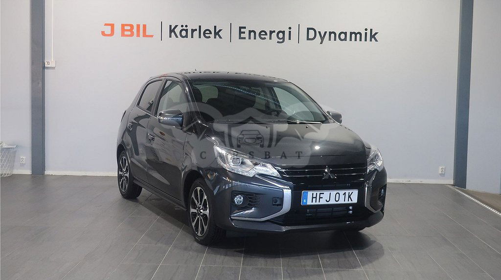 Mitsubishi Space Star 2023