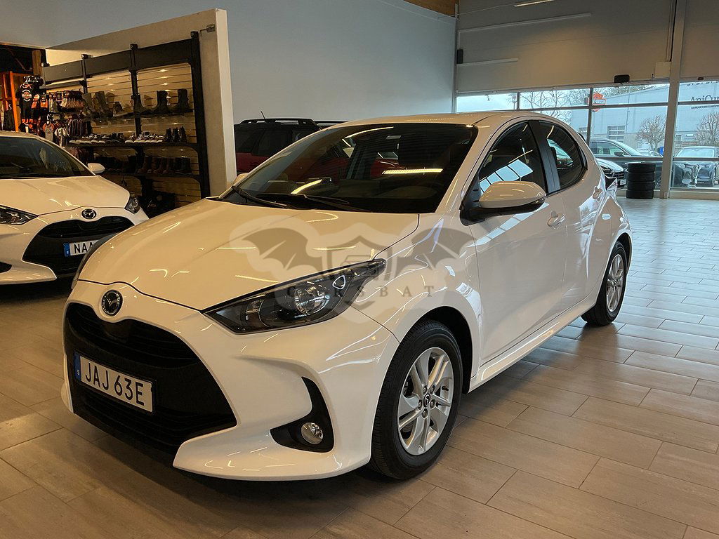 Mazda 2 2023