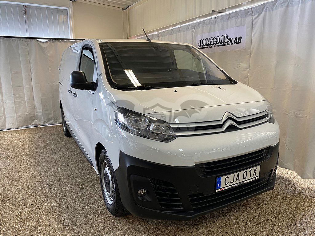 Citroën Jumpy 2022