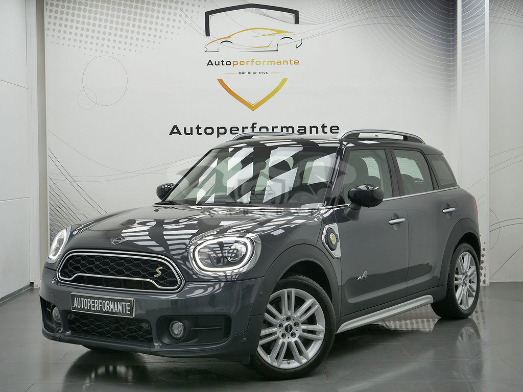 Mini Cooper 2019