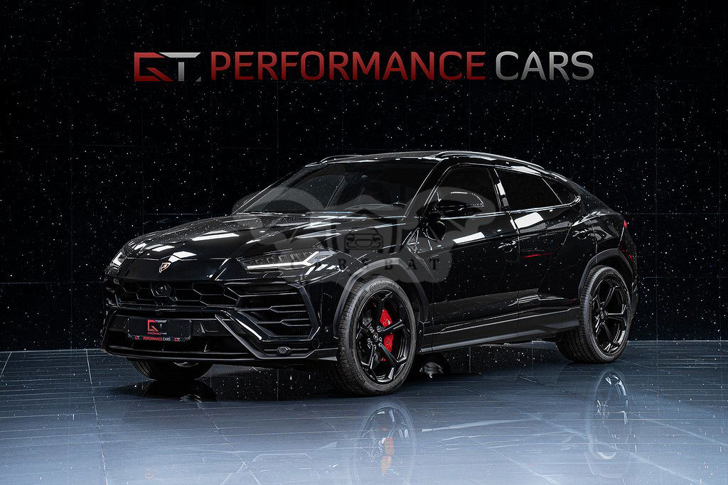 Lamborghini Urus 2019