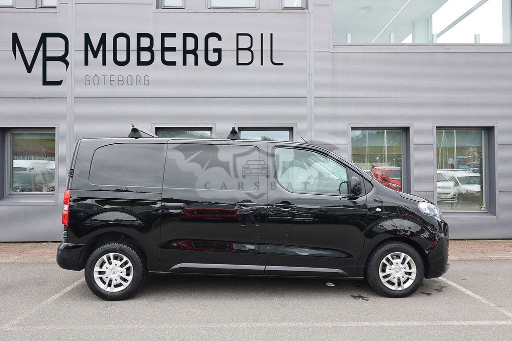 Citroën Jumpy 2019