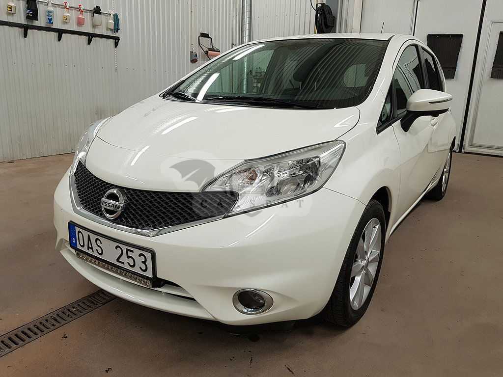 Nissan Note 2013