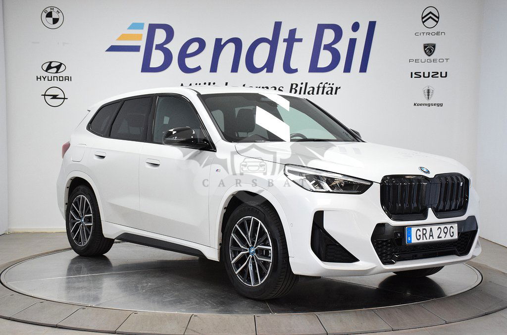 BMW iX1 2023