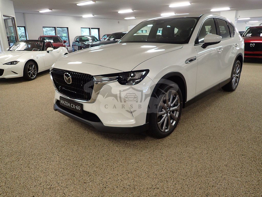 Mazda CX-60 2023