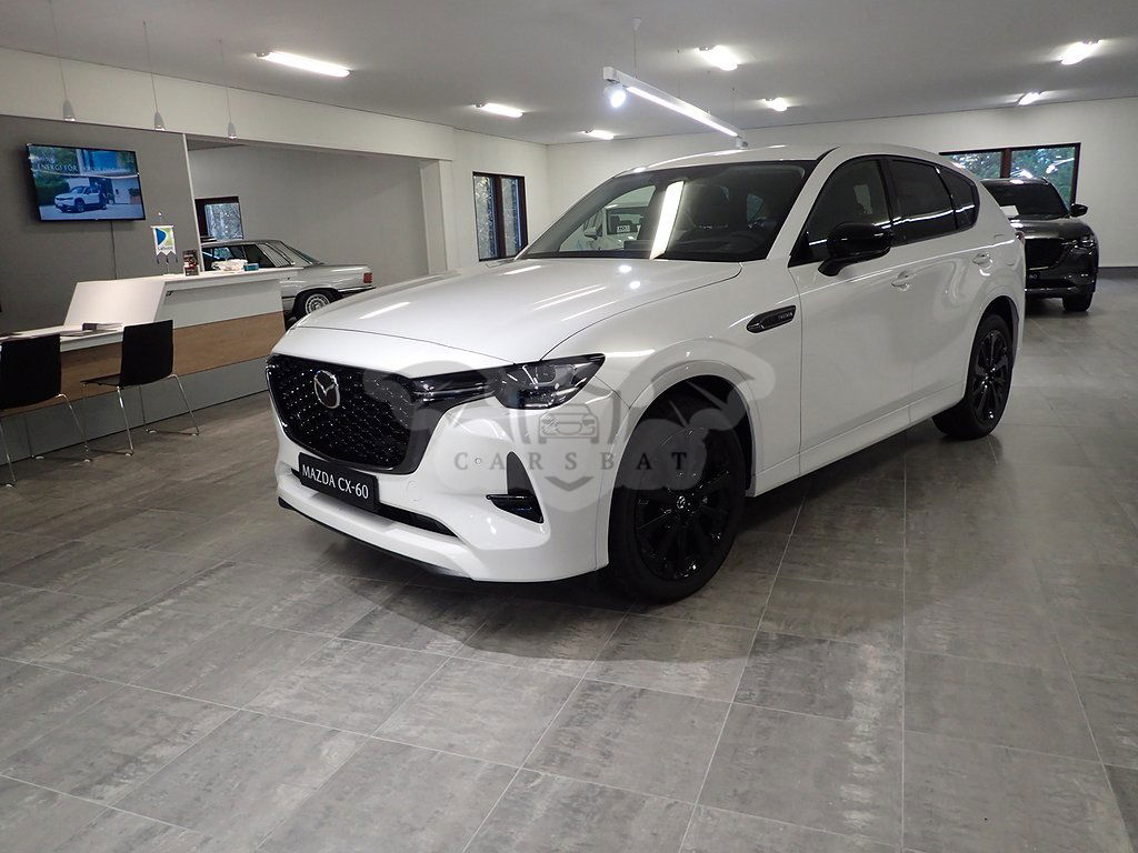 Mazda CX-60 2023
