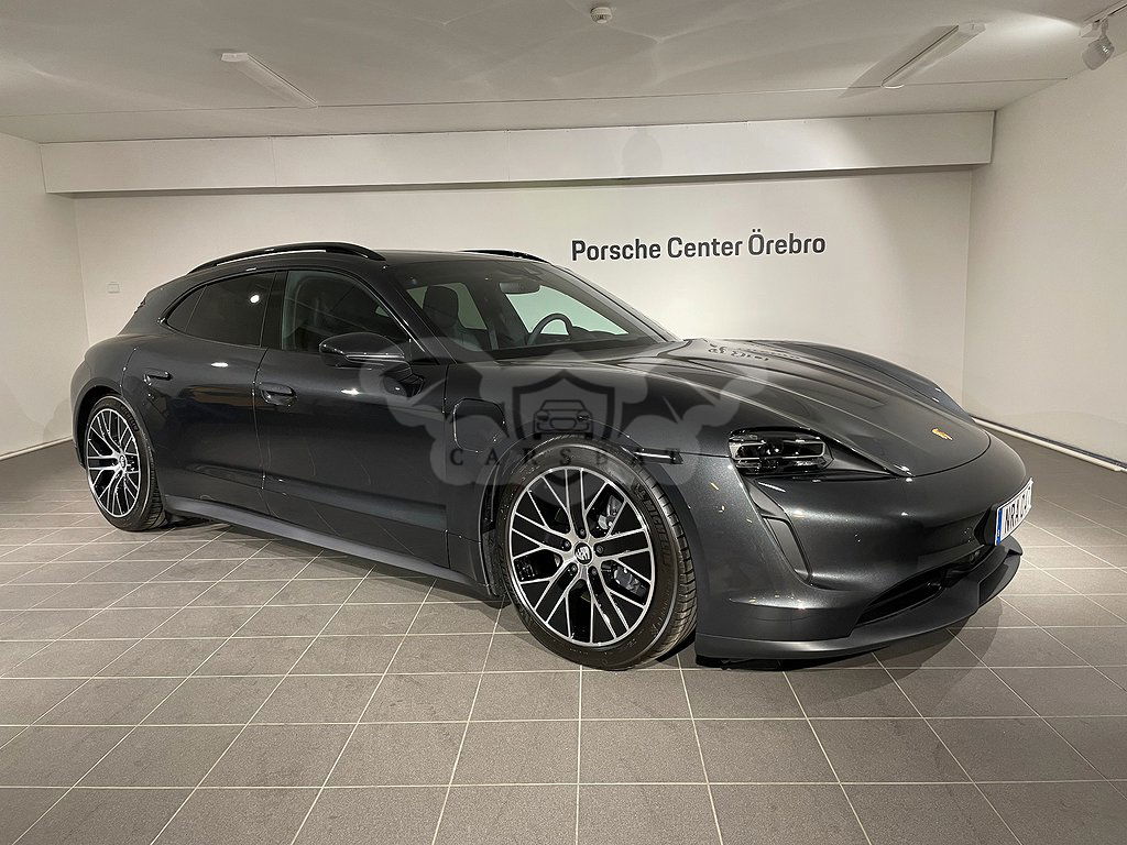 Porsche Taycan 2023