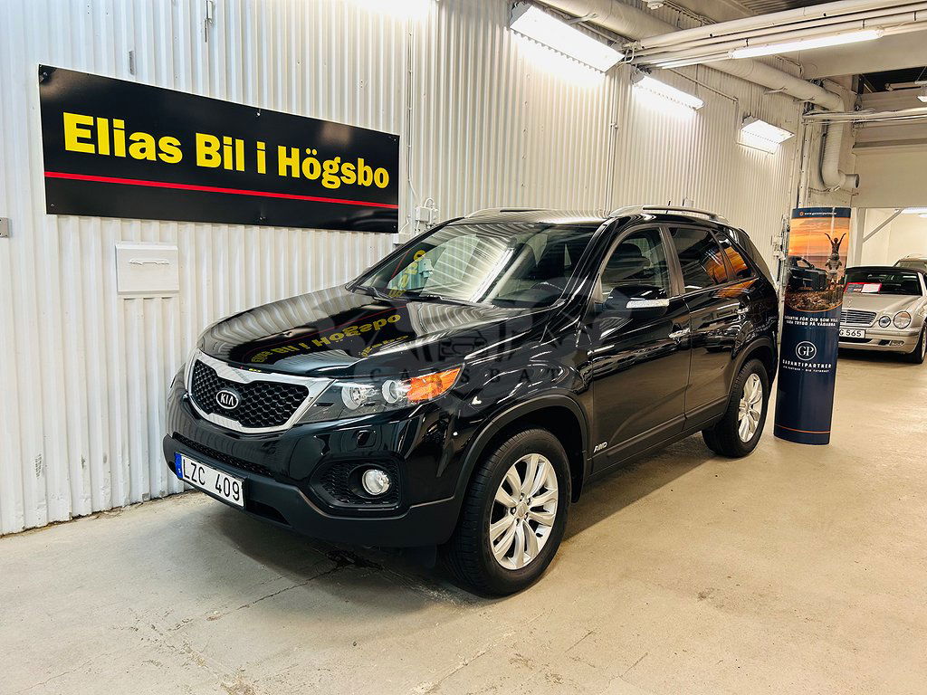 Kia Sorento 2011