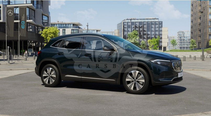 Mercedes-Benz EQA 2024