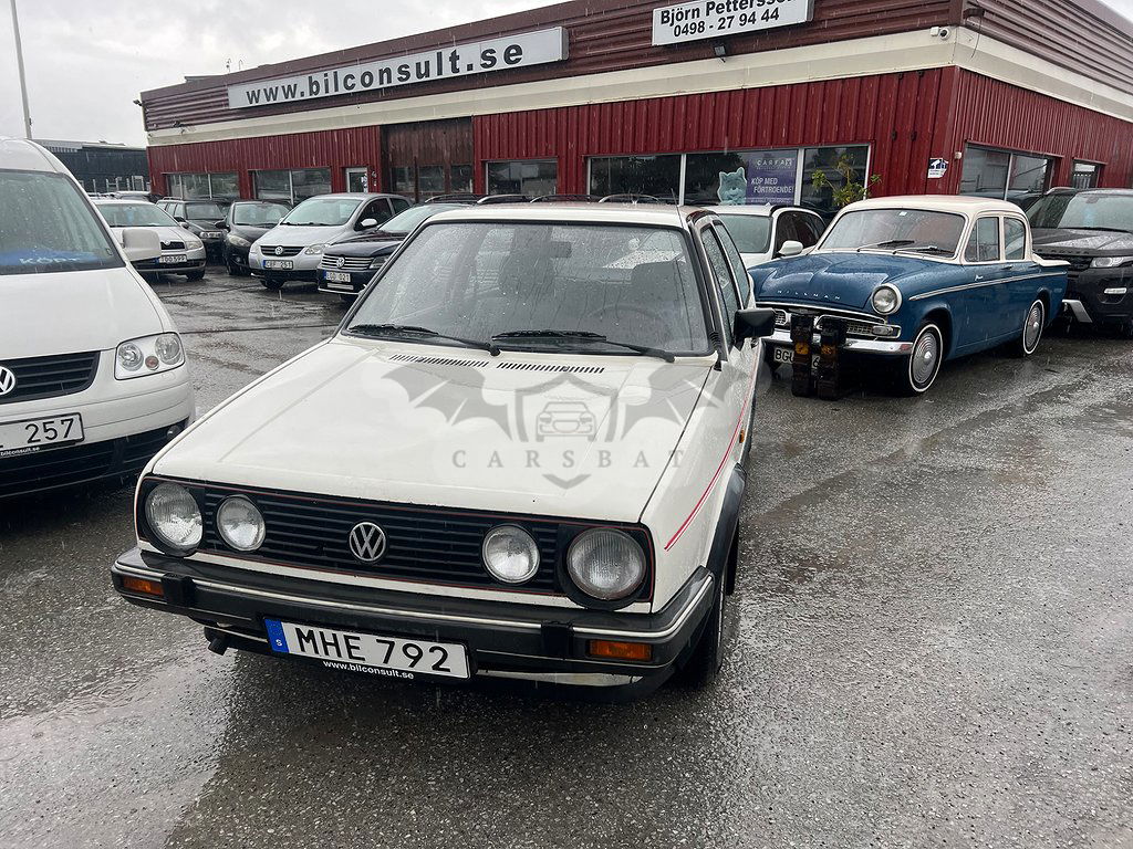 Volkswagen Golf 1987