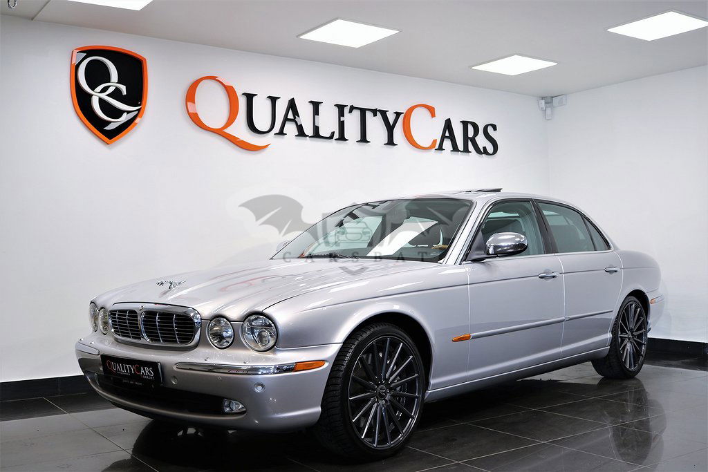 Jaguar Daimler 2003