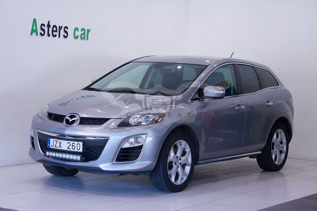 Mazda CX-7 2009