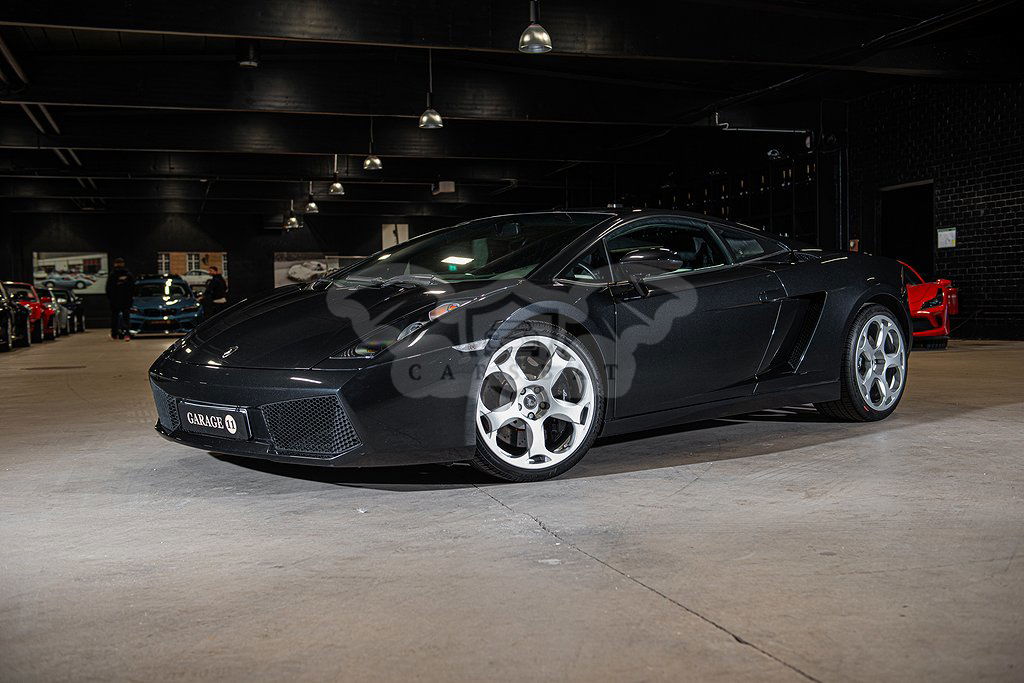 Lamborghini Gallardo 2004