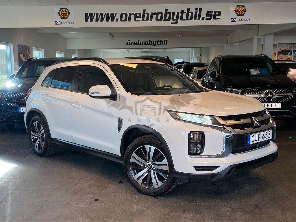 Mitsubishi ASX 2019