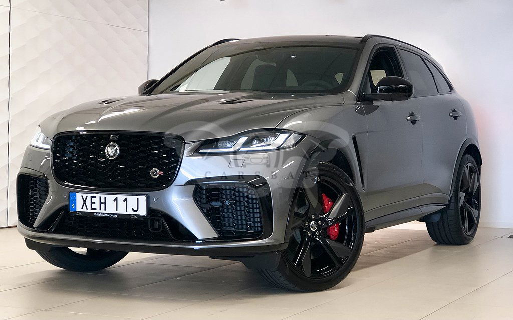 Jaguar F-Pace 2023