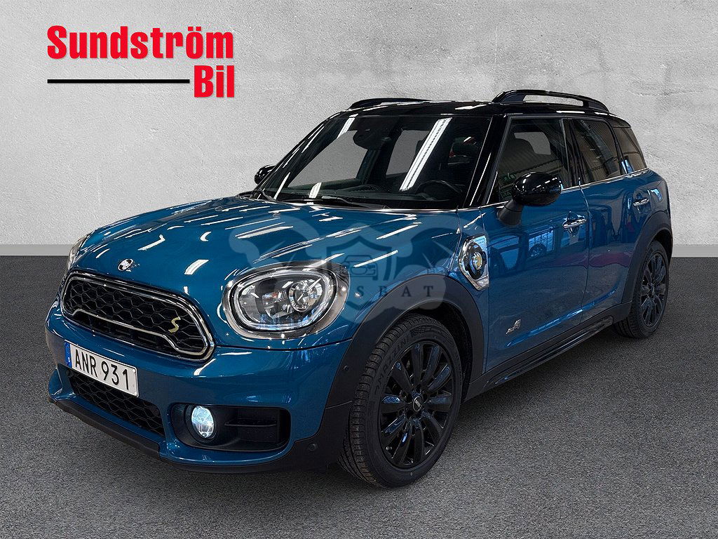 Mini Cooper 2018