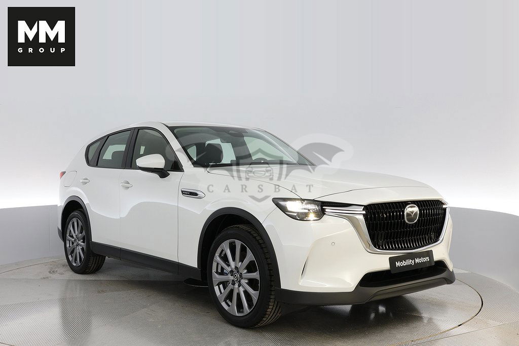Mazda CX-60 2023