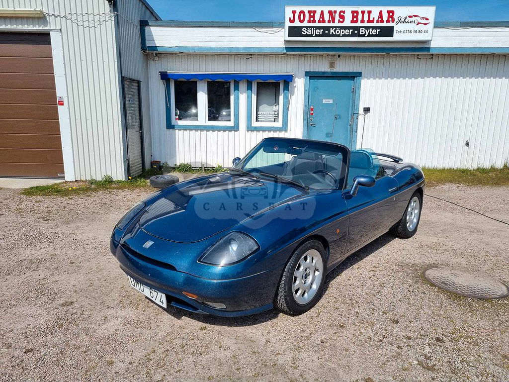 Fiat Barchetta 1998
