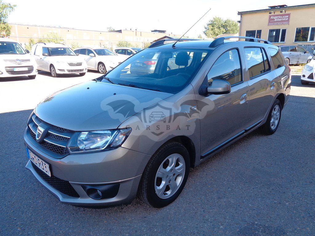 Dacia Logan 2015