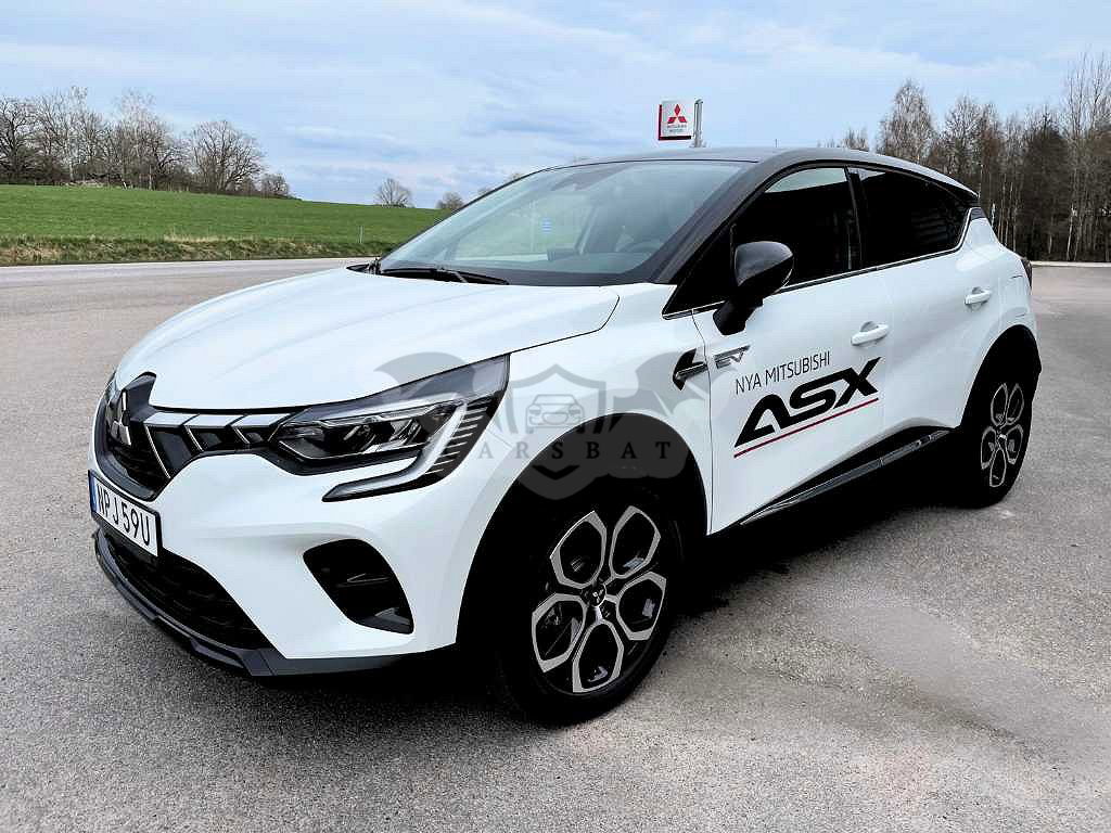 Mitsubishi ASX 2023