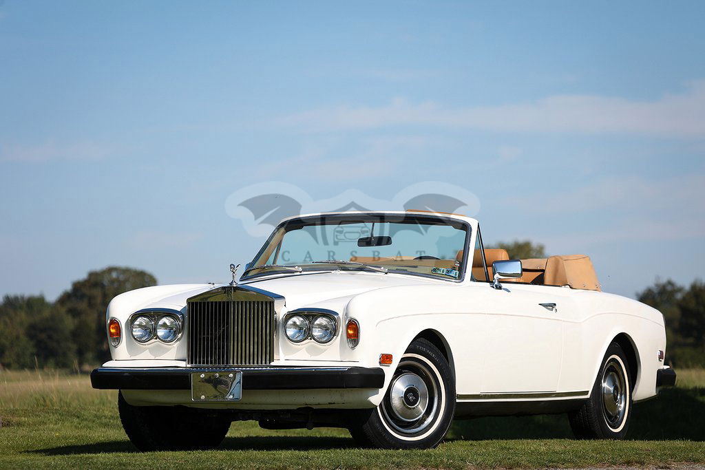 Rolls-Royce Corniche 1984