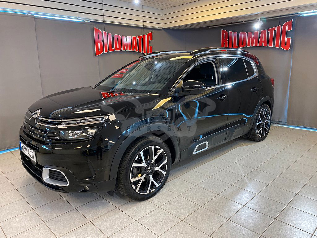 Citroën C5 2021