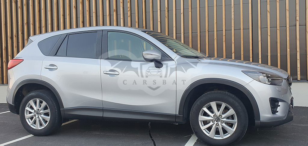 Mazda CX-5 2015