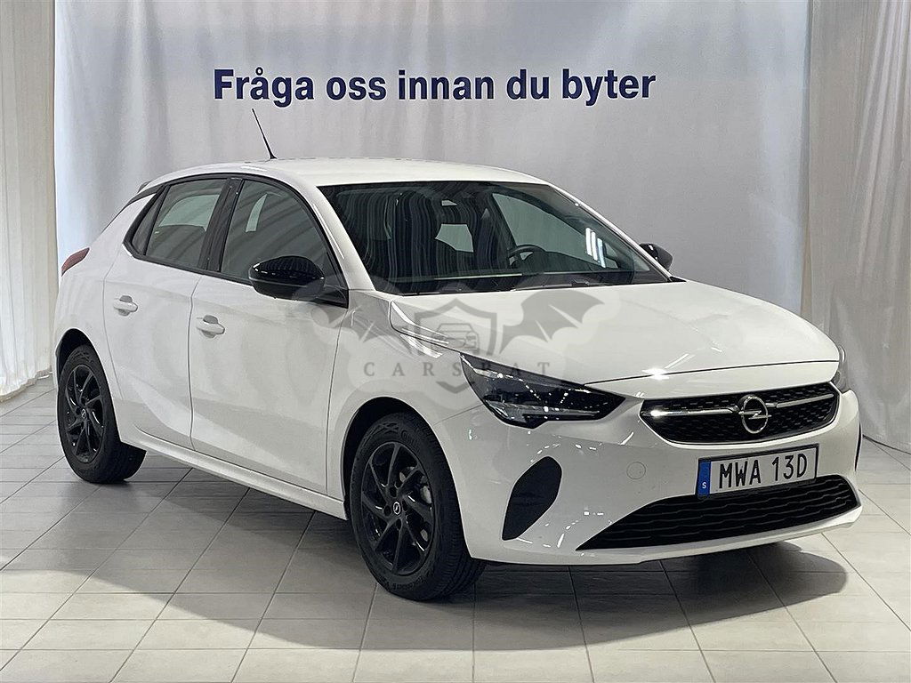 Opel Corsa 2022