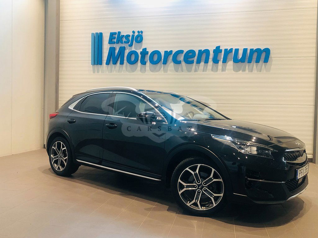 Kia XCeed 2020