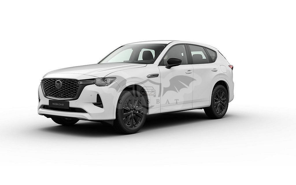 Mazda CX-60 2023