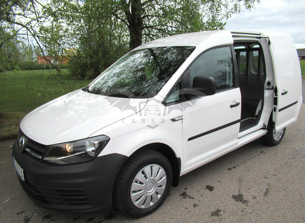 Volkswagen Caddy 2015